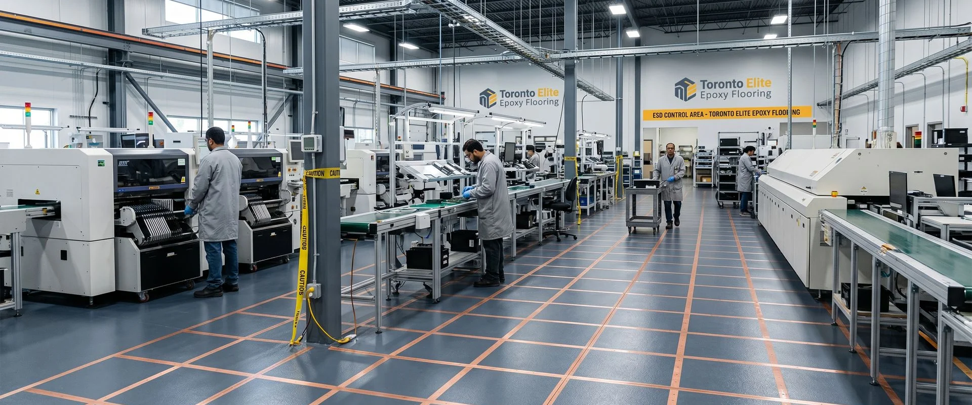 ESD Conductive Epoxy