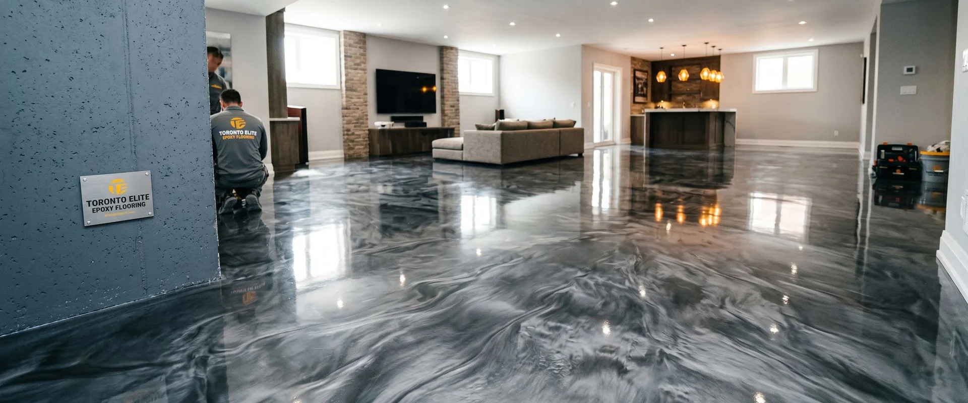 Decorative & Metallic Epoxy
