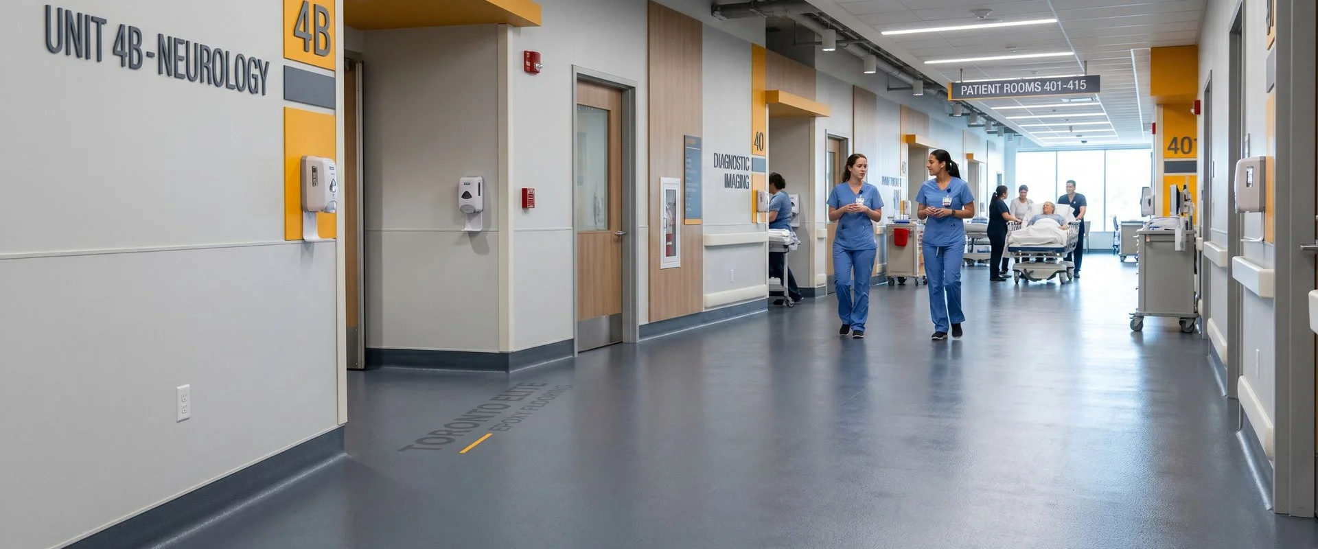 Institutional & Medical Epoxy