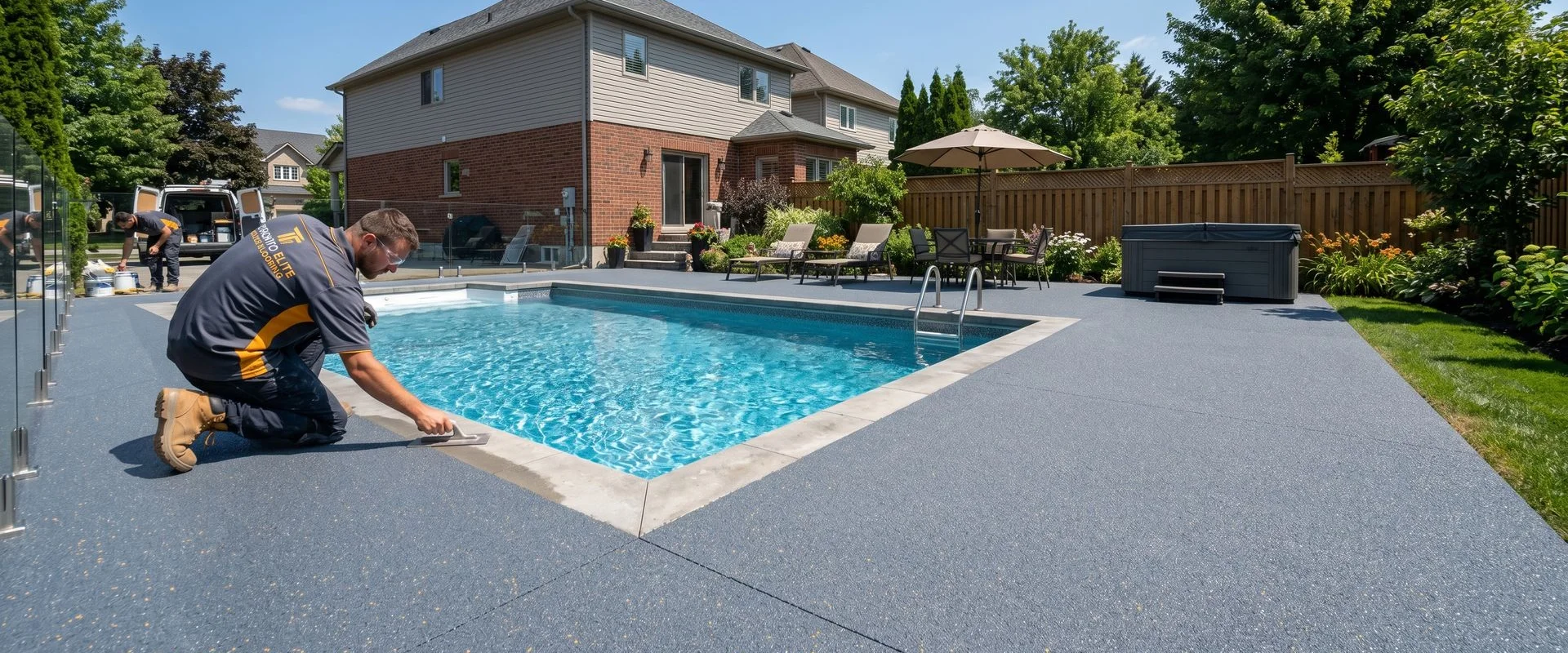 Outdoor & Patio Epoxy
