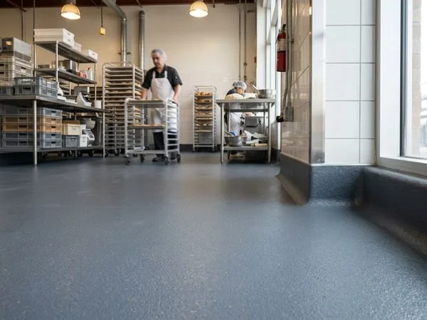 Commercial Kitchen Epoxy project 4