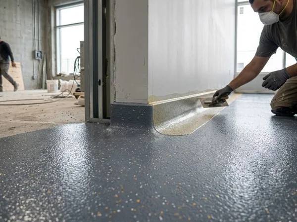 Commercial & Industrial Epoxy project 2