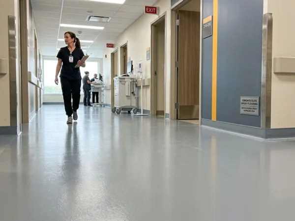 Institutional & Medical Epoxy project 1
