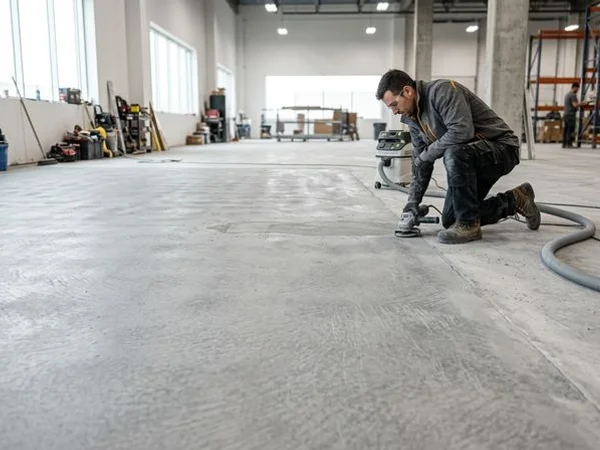 Concrete Repair & Restoration project 4