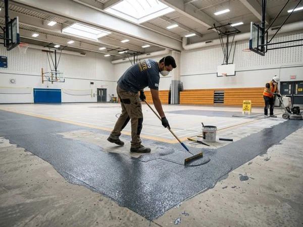 Institutional & Medical Epoxy project 3