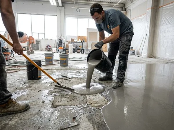 Concrete Repair & Restoration project 2